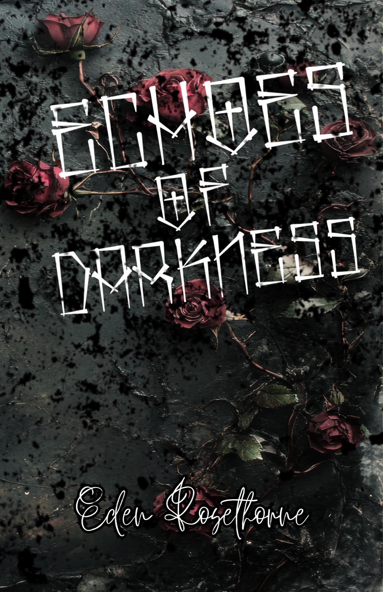 Pre-Order Echoes of Darkness - SIGNED COPY